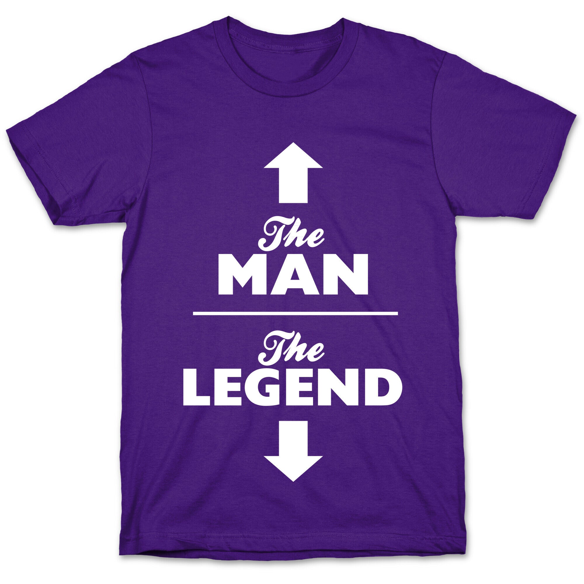 The Man, The Legend T-Shirt